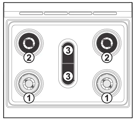 Electrolux ECFG3068AS 30 Inch Full Gas Range - 34