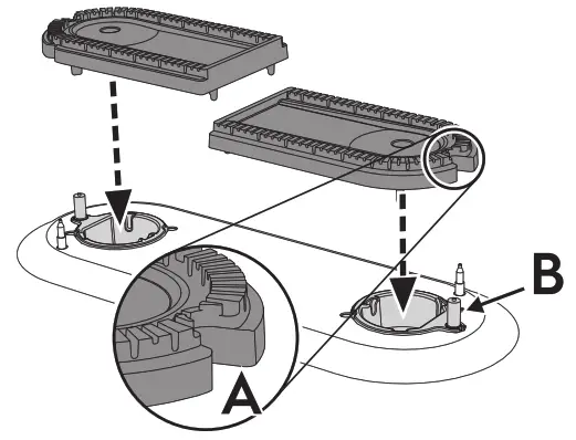 Electrolux ECFG3068AS 30 Inch Full Gas Range - 35