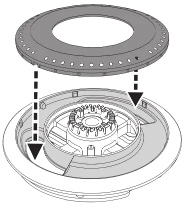 Electrolux ECFG3068AS 30 Inch Full Gas Range - 38