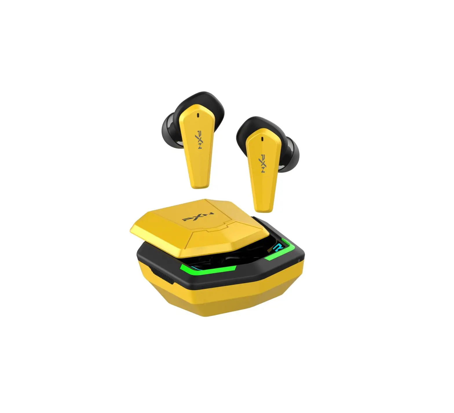 Pxn Sense Elf S2 True Wireless Gaming Earbuds User Manual Pxn Sense Elf S2 True Wireless Gaming Earbuds User Manual