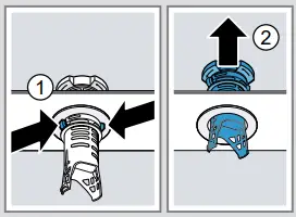 BOSCH SGV4HCX40G Dishwasher-fig17