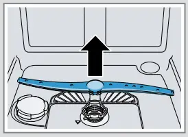 BOSCH SGV4HCX40G Dishwasher-fig19