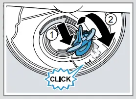 BOSCH SGV4HCX40G Dishwasher-fig21