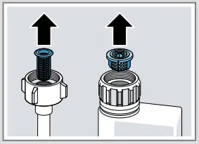 BOSCH SGV4HCX40G Dishwasher-fig23