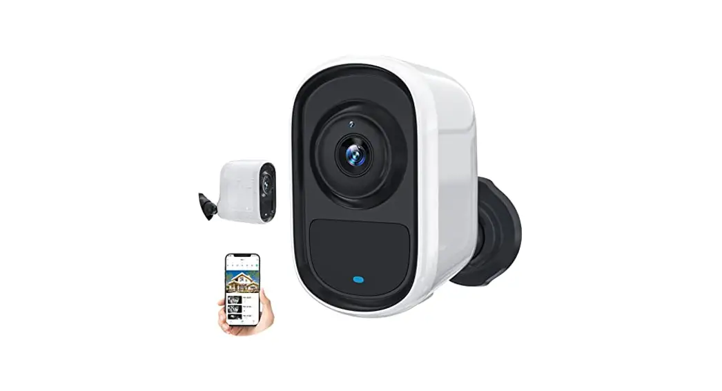 Shelive Security Outdoor Camera User Guide