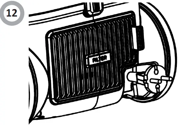 Amica VM 1055 Surazo Cordless Vacuum Cleaner 14