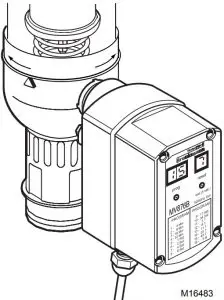 Final position of MV876 and F74C