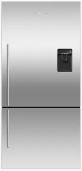 FISHER PAYKEL E522BRXFDU5 469L Freestanding Refrigerator Freezer