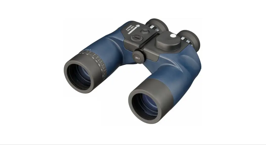 Bresser 74346 Marine Binoculars Topas Instruction Manual