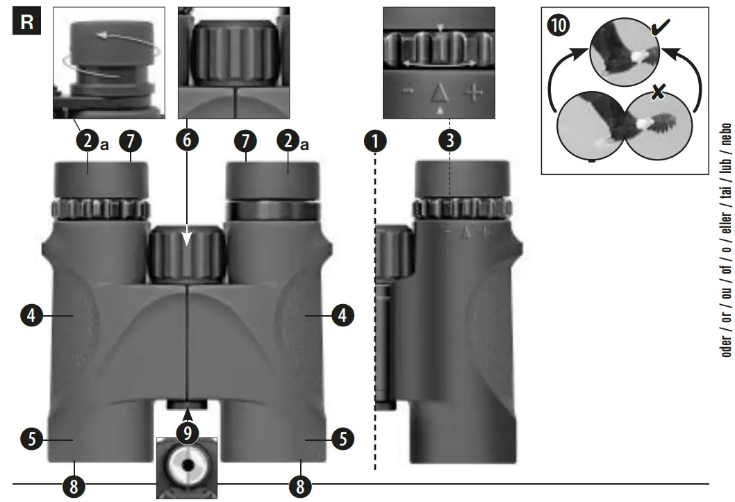 BRESSER 74346 Marine Binoculars Topas - Fig 3