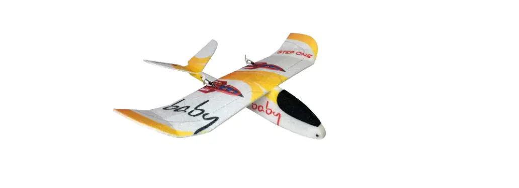 Step One F45 Baby Rc Flying Instruction Manual