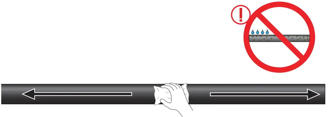 ENSTO COT1.2406L Cold Shrink Outdoor Term - Fig 1