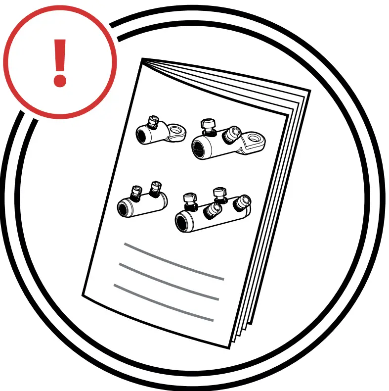 ENSTO COT1.2406L Cold Shrink Outdoor Term - Fig 13