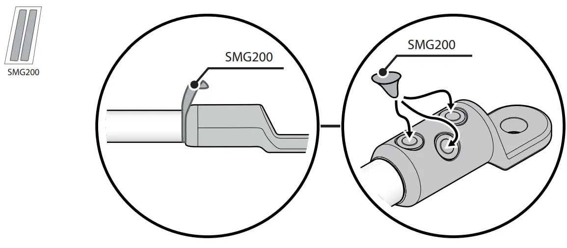 ENSTO COT1.2406L Cold Shrink Outdoor Term - Fig 15