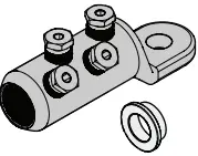 ENSTO COT1.2406L Cold Shrink Outdoor Term - sambol 3