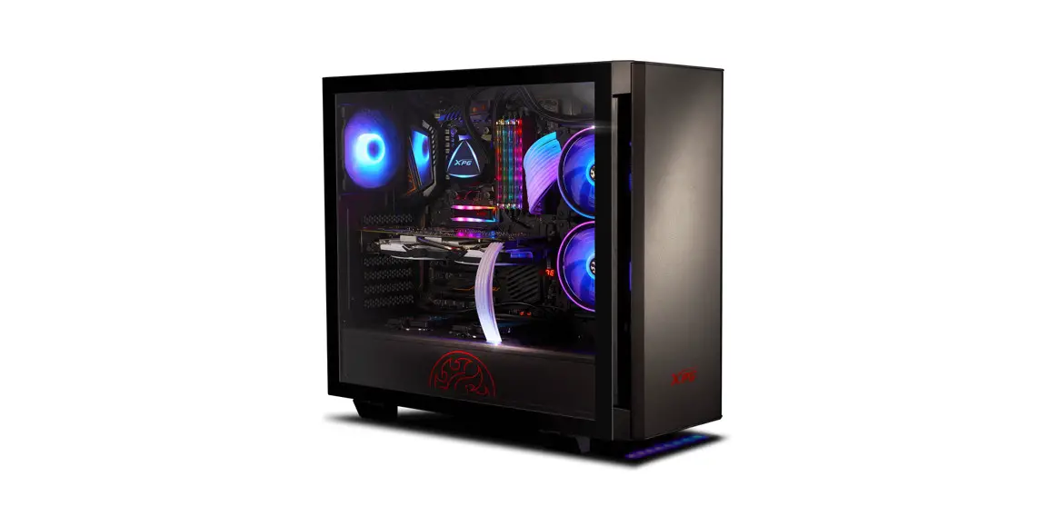 Xpg Invader Mid-tower Gaming Case User Guide Xpg Invader Mid-tower Gaming Case User Guide