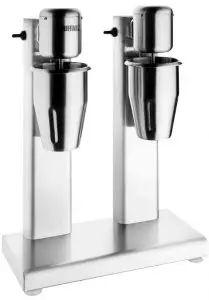 Twin Head MilkShake Mixer