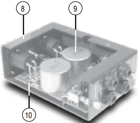 Radial engineering ProD2 Passive Stereo Direct Box - Figure 7