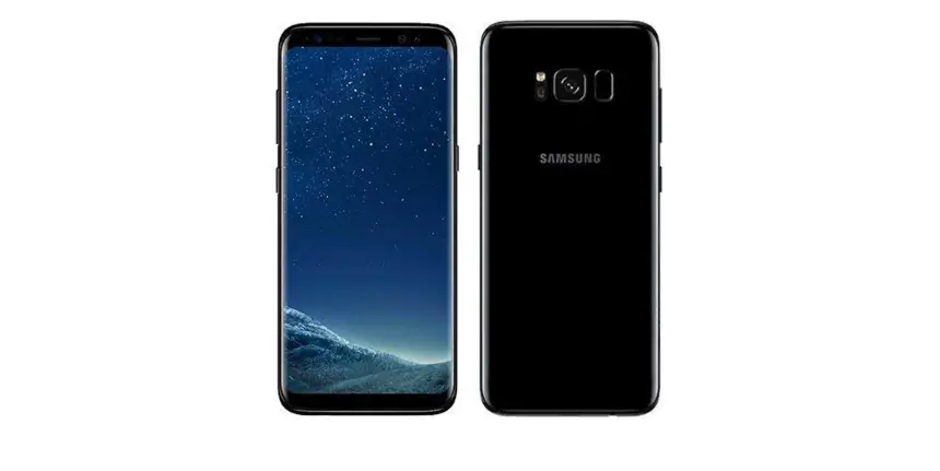 Samsung Galaxy S8 User Manual