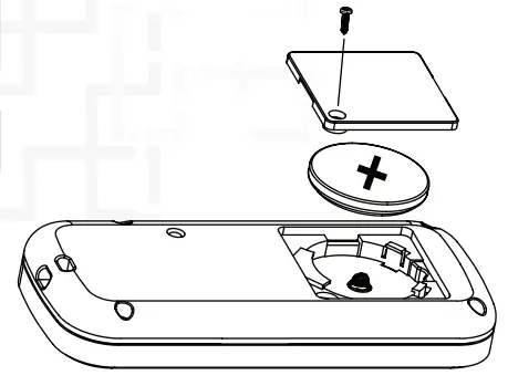 Ozeri PD4X3-3 Tri-Mode Activity Tracker Multi-Axis Detection (15)