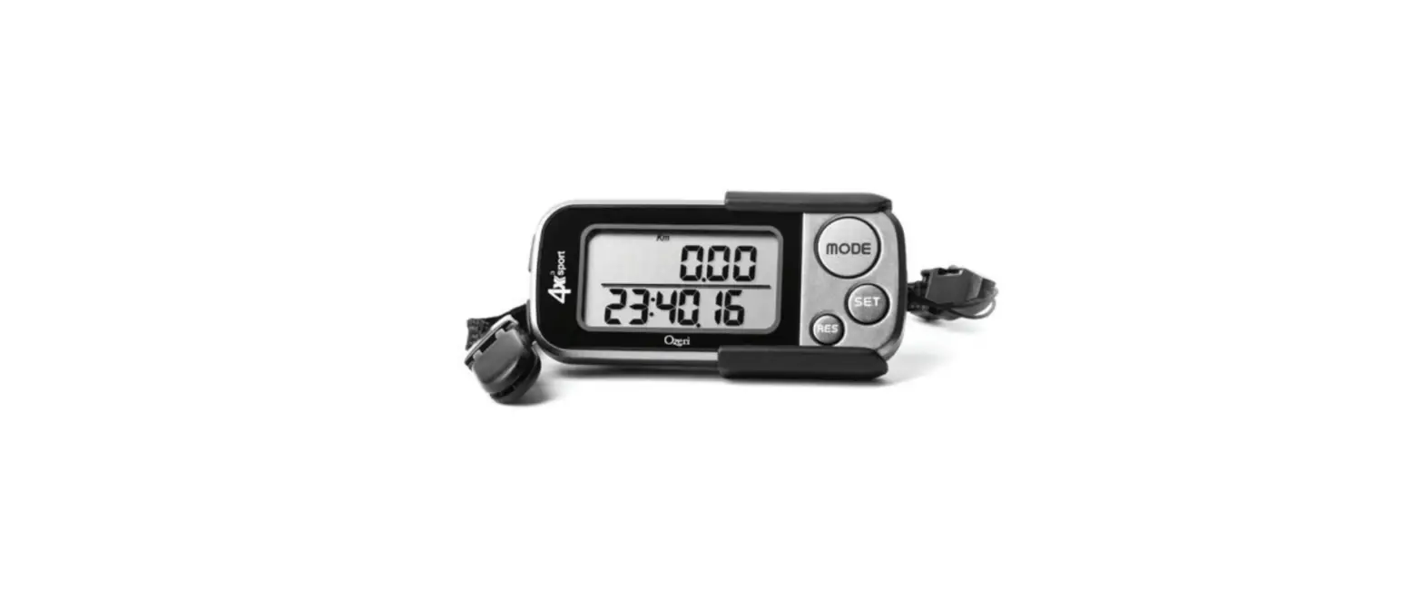 Ozeri Pd4x3-3 Tri-mode Activity Tracker Multi-axis Detection User Manual Ozeri Pd4x3-3 Tri-mode Activity Tracker Multi-axis Detection User Manual