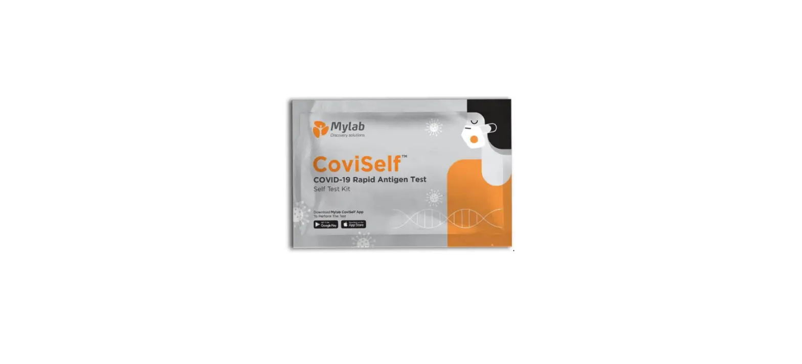 Mylab Coviself Covid-19 Rapid Antigen Test Instructions Mylab Coviself Covid-19 Rapid Antigen Test Instructions
