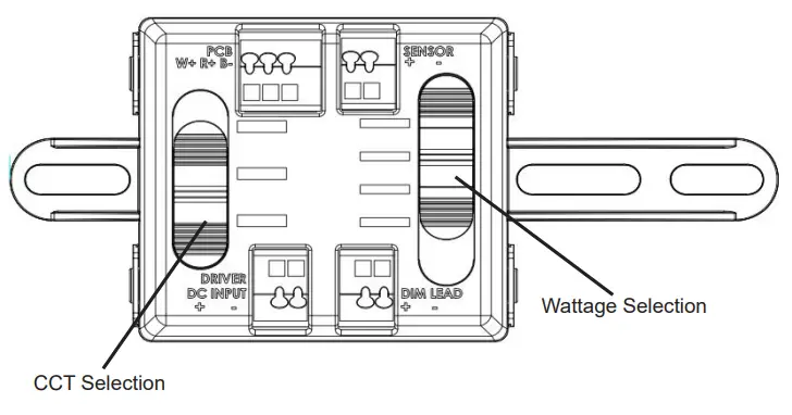C LITE C WP C TR Series LED Wall Pack with Integrated Battery Backup-fig1