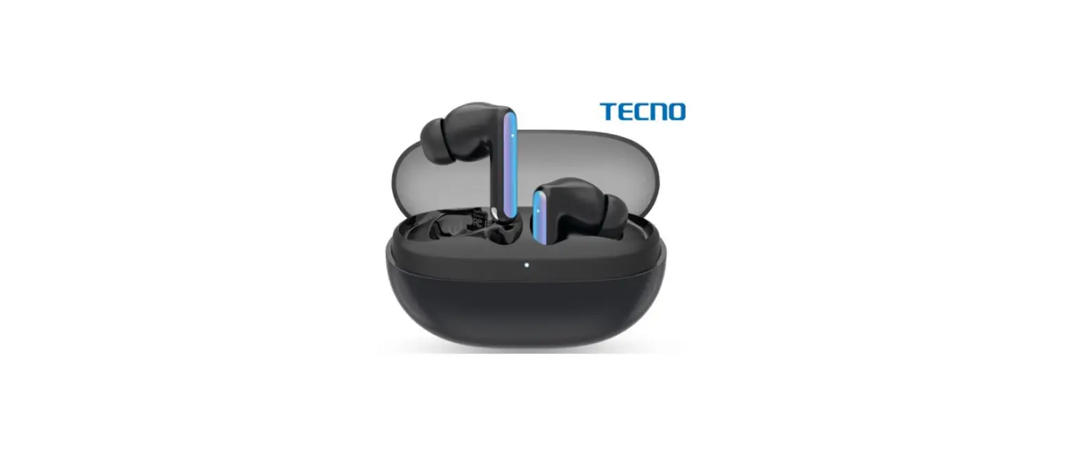 Tecno Sc01 Sonic 1 Earbuds User Manual