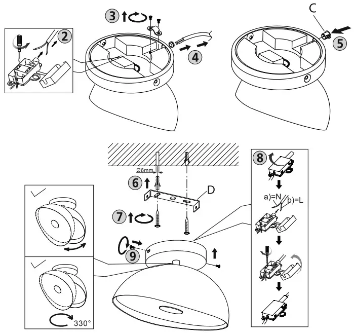 Electrical Connection