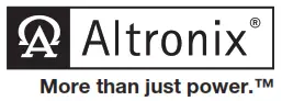 Altronix logo