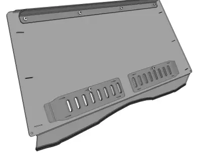 FALCON-RIDGE-HO-500-WD05-Honda-Pioneer-500-Aero-FIG-6