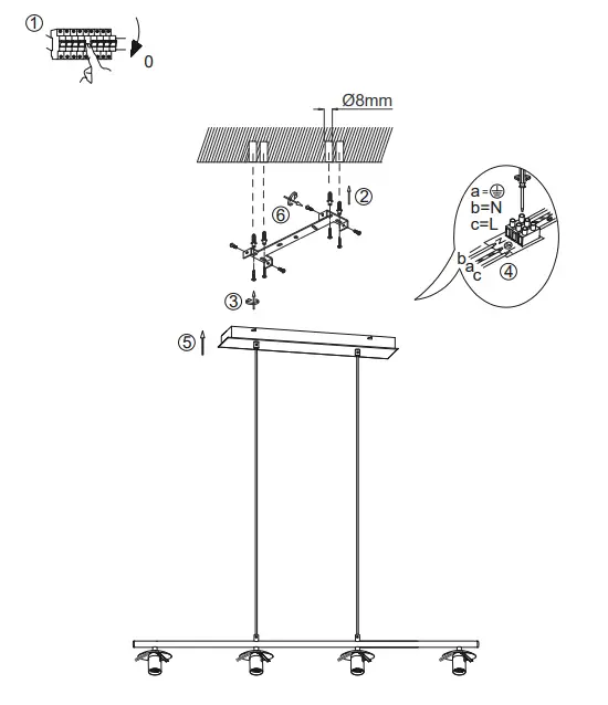 Leuchten-Direkt-14604-18-BIG-WIDOW-Pendant-Light-Black-FIG1