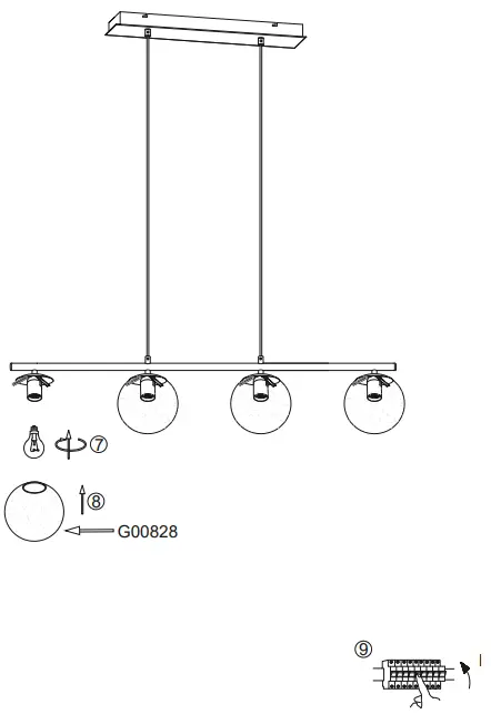 Leuchten-Direkt-14604-18-BIG-WIDOW-Pendant-Light-Black-FIG2