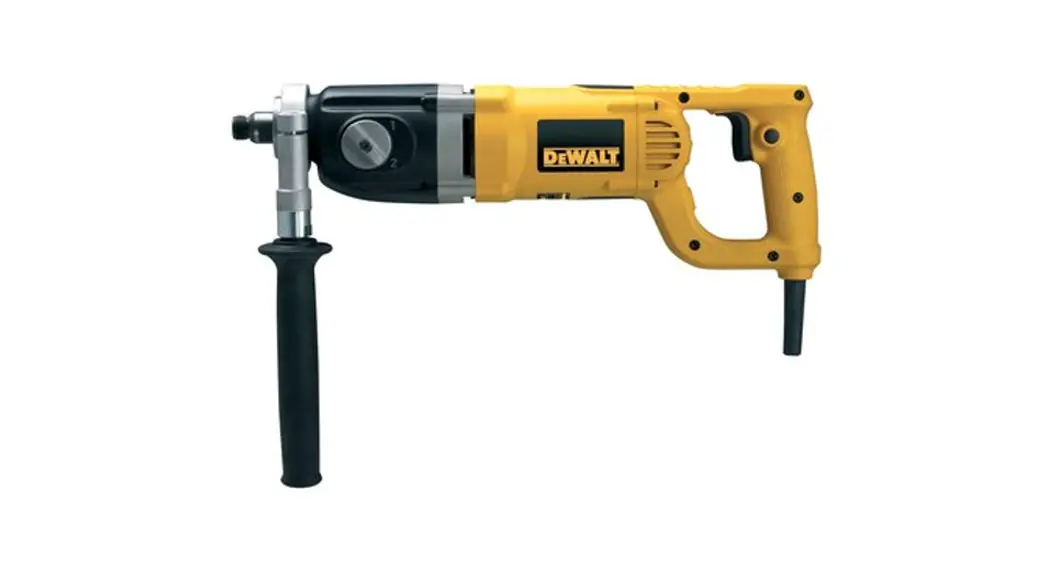 Dewalt D21580 Electric Diamond Drill Instructions Dewalt D21580 Electric Diamond Drill Instructions