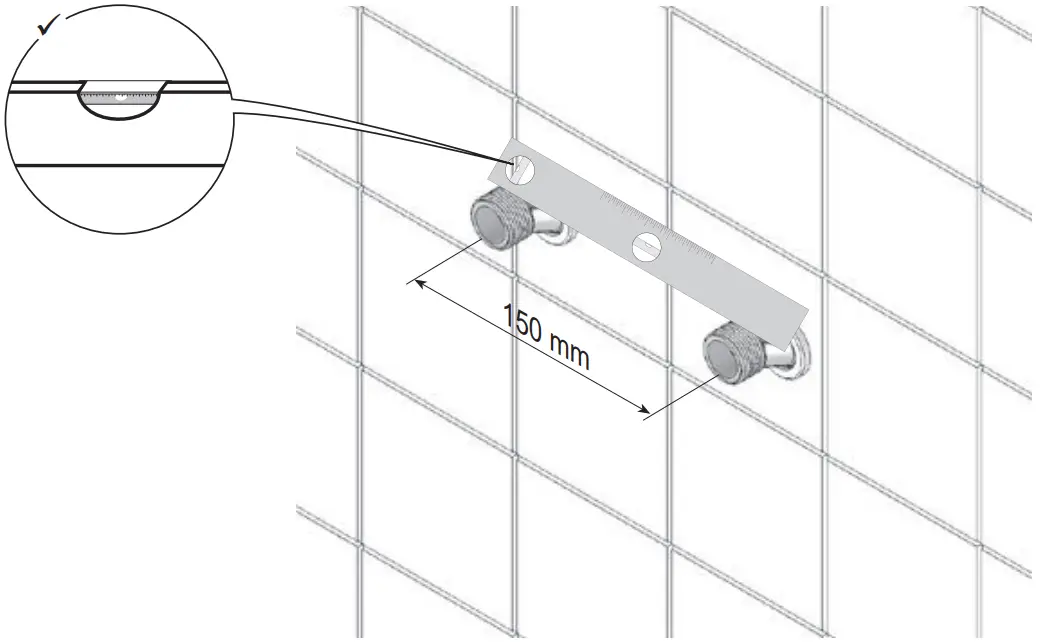 RAVAK Flat FL 022.00 Wall-mounted Bath Water Tap A05