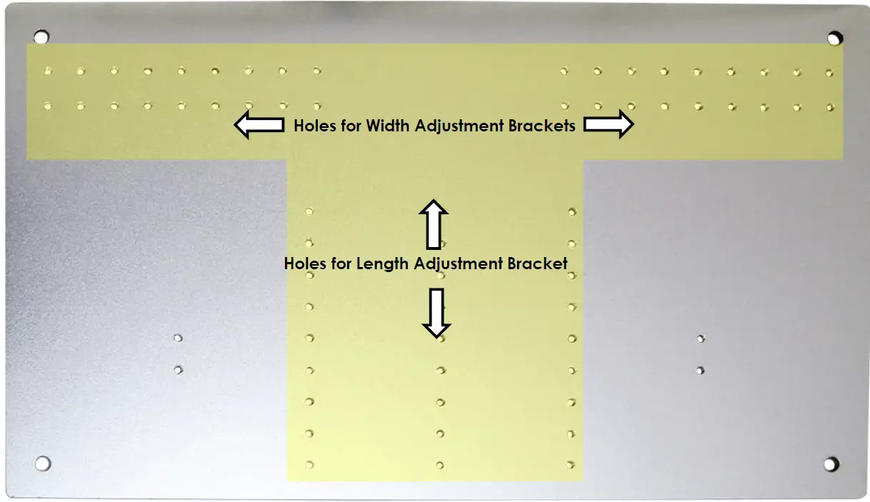 Altelix NHPW-AV1 Wall Mountable Universal Mounting 04