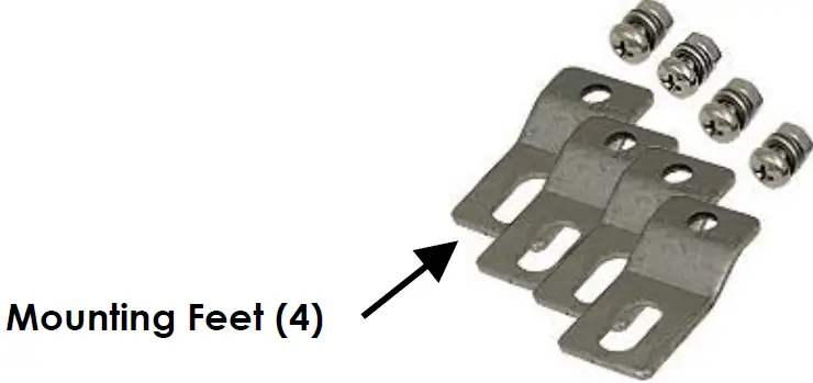 Altelix NHPW-AV1 Wall Mountable Universal Mounting 06