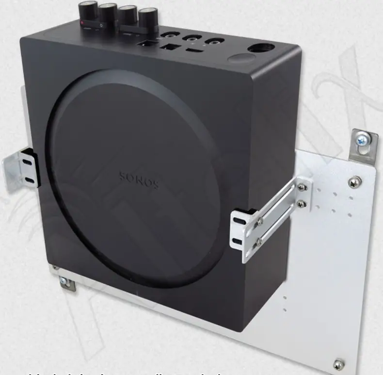 Altelix NHPW-AV1 Wall Mountable Universal Mounting product