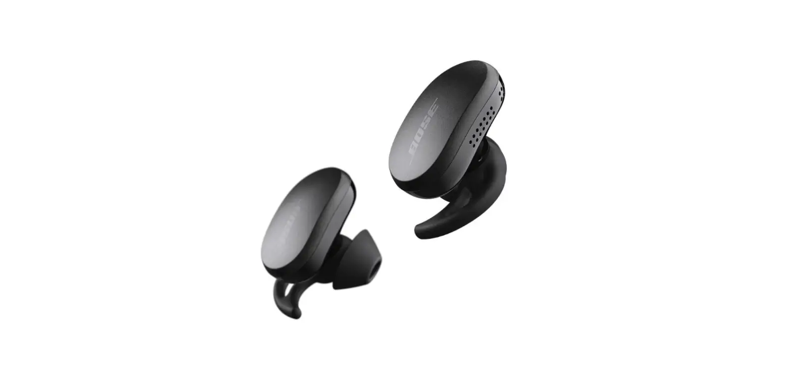 Bose Truly Wireless Sport Headphones User Manual