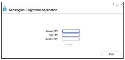 Kensington Windows Fingerprint Provisioning Tool-FIG-6