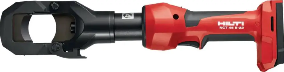 HILTI NCT 45 S-22 Cordless Cable Cutter