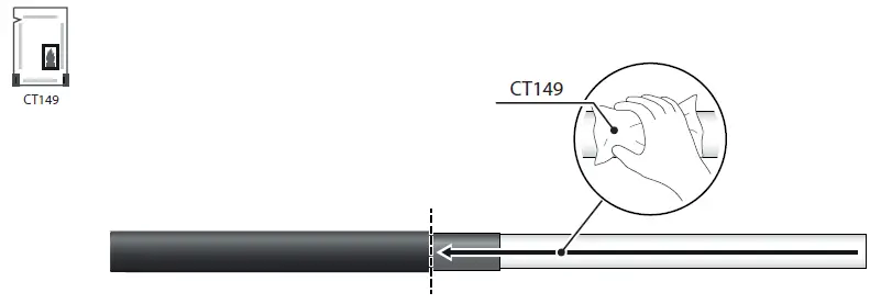 ENSTO-HOT3.1214R-Heat-Shrink-Outdoor-Termination-Instruction-fig-22