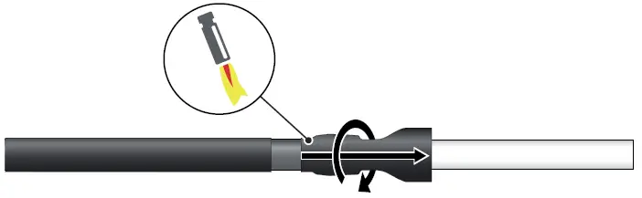 ENSTO-HOT3.1214R-Heat-Shrink-Outdoor-Termination-Instruction-fig-25