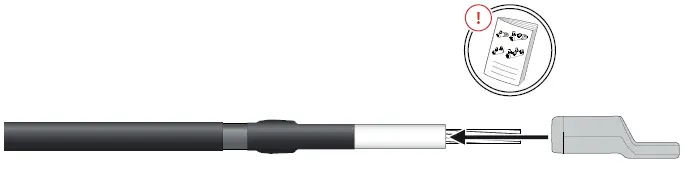 ENSTO-HOT3.1214R-Heat-Shrink-Outdoor-Termination-Instruction-fig-26