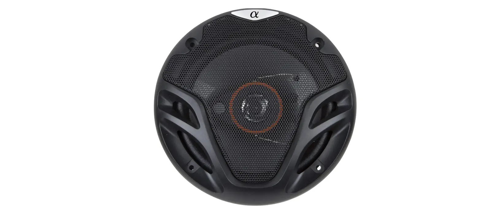 Polk Audio Db351 3.5-inch Coaxial Speakers User Manual