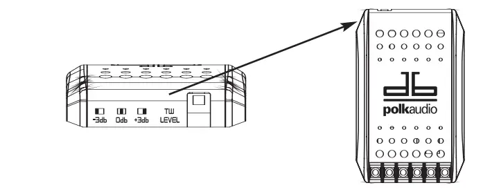 Polk Audio DB651 2-Way Marine Certified db Series Car Speakers-11