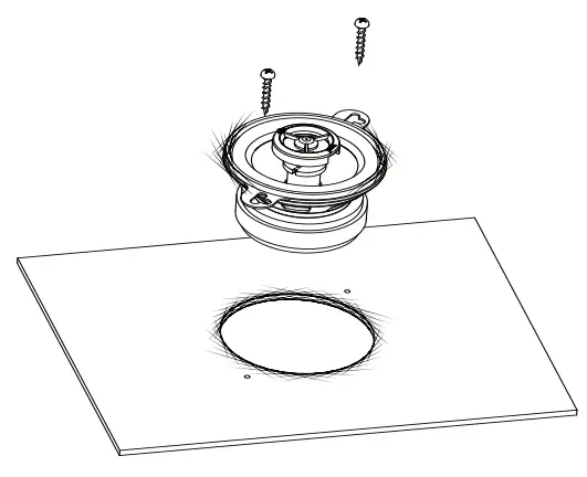 Polk Audio DB651 2-Way Marine Certified db Series Car Speakers-4