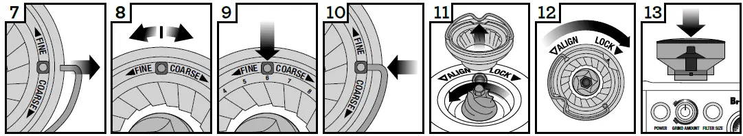 Breville BES870 Espresso Coffee Maker-39