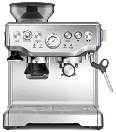 Breville BES870 Espresso Coffee Maker