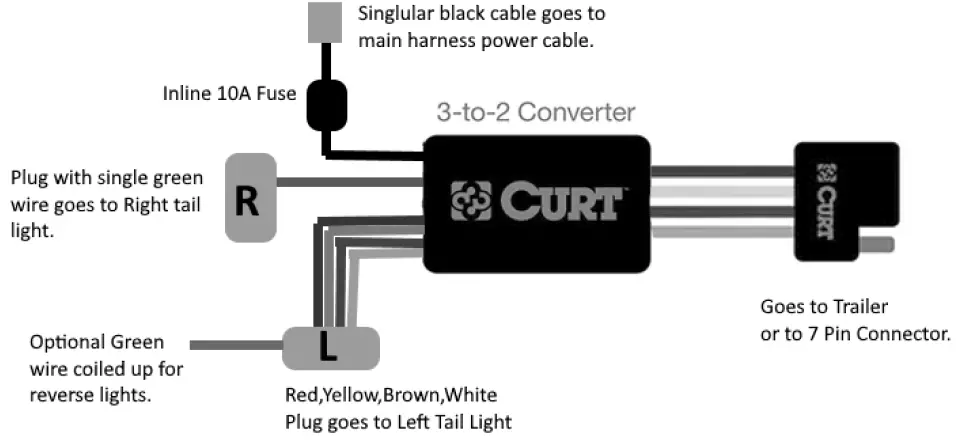 CRUISER-HEAD-FJ60-62-Plug-and-Play-Trailer-Harness-fig-1
